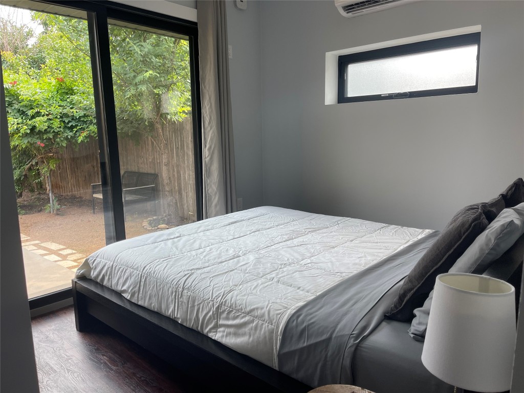 1023 Nile Street, Unit B Austin, TX 78702 - Photo 8 of 14 Bed area