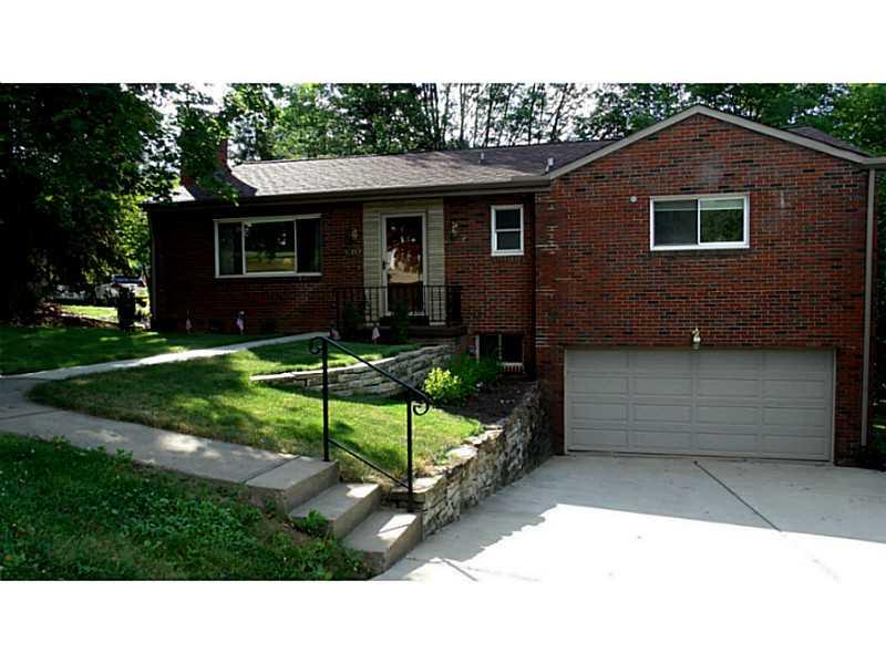 923 Girard Road Whitehall, PA 15227 - Photo 1 of 25 Exterior Front. Welcome to 923 Girard Road
