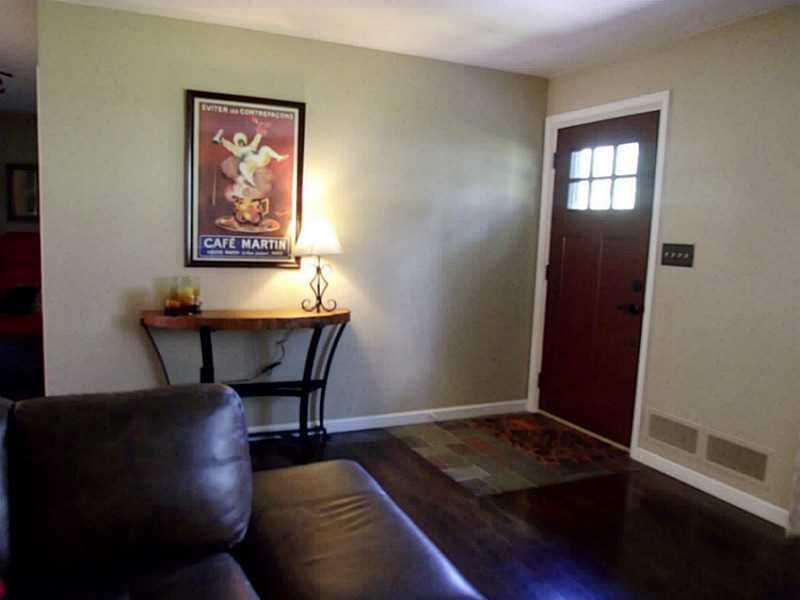 923 Girard Road Whitehall, PA 15227 - Photo 2 of 25 Entry/Foyer. Bright Entry & Gleaming Hardwood Floors