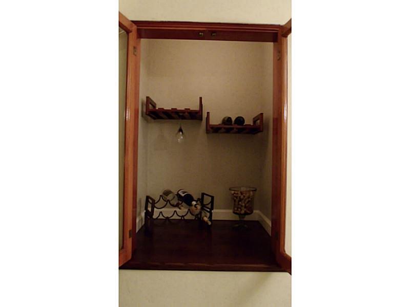 923 Girard Road Whitehall, PA 15227 - Photo 12 of 25 Dining Room. Built-In Wine Cabinet in Dining Room