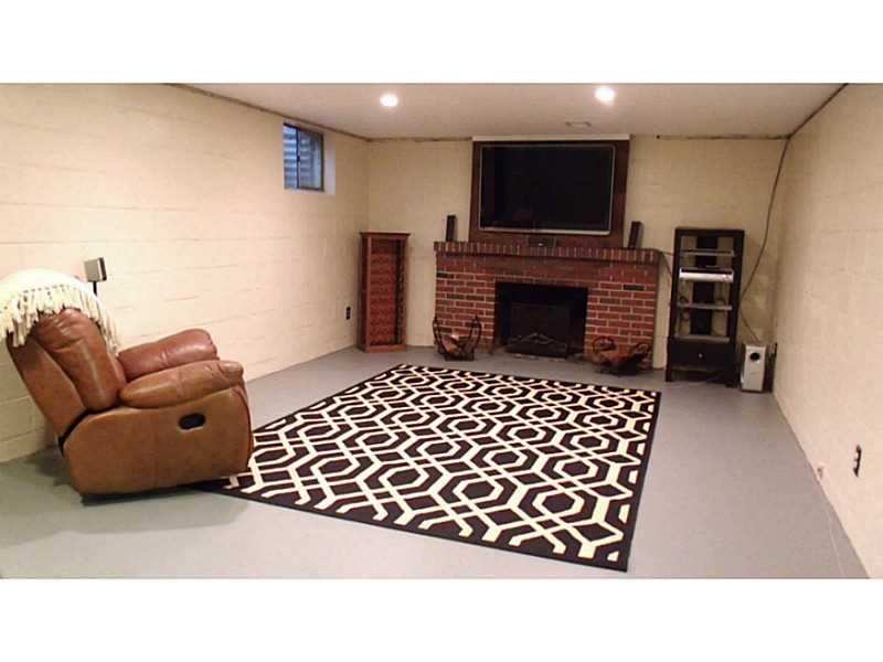 923 Girard Road Whitehall, PA 15227 - Photo 18 of 25 Family Room. Gameroom / Family Room - Familytime,Movies & Football