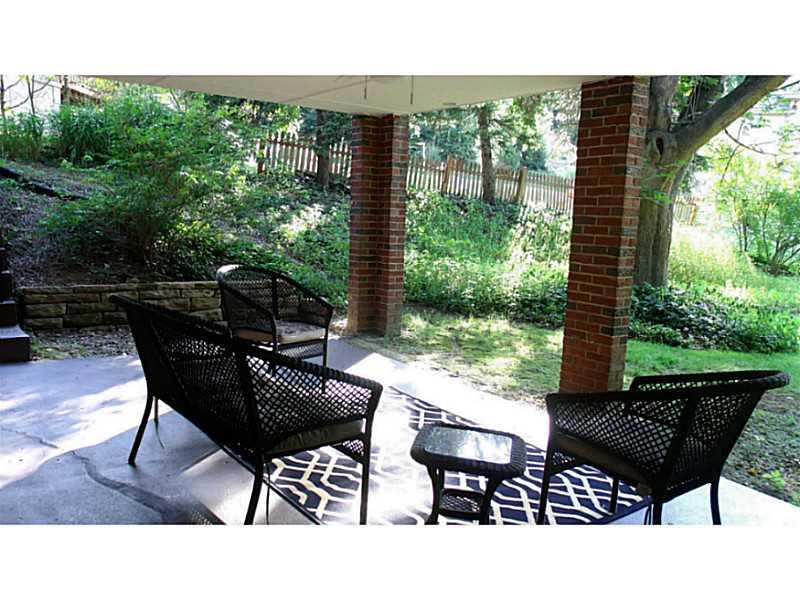 923 Girard Road Whitehall, PA 15227 - Photo 22 of 25 Patio/Deck. Serene & Relaxing Patio in Backyard.