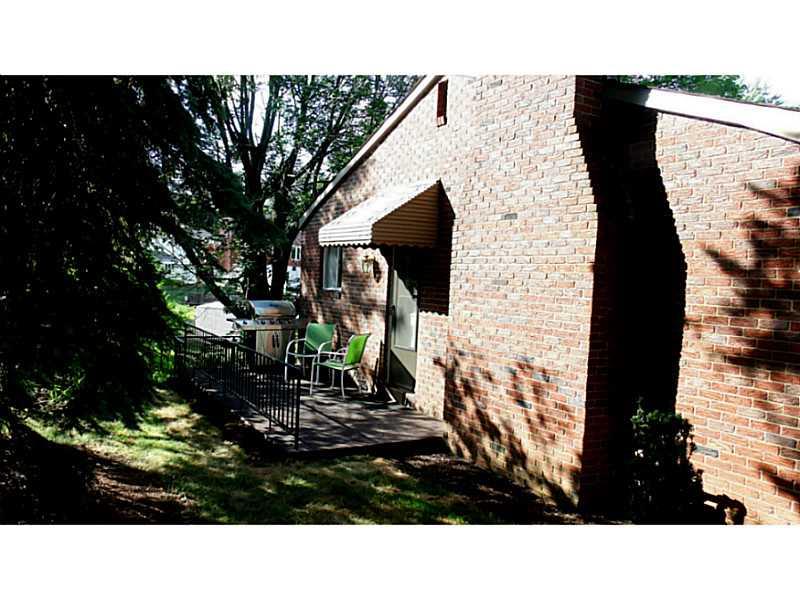 923 Girard Road Whitehall, PA 15227 - Photo 25 of 25 Patio/Deck. Side Porch off of Kitchen!