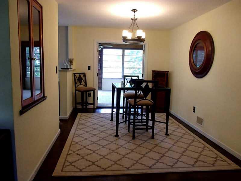 923 Girard Road Whitehall, PA 15227 - Photo 4 of 25 Dining Room. Dining Room has French Doors to 3 Season Room