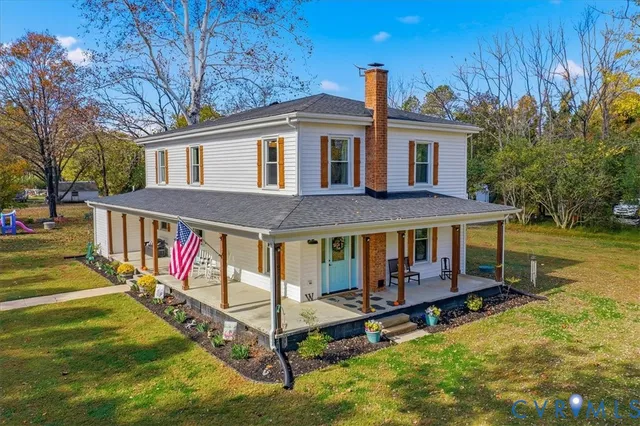 $469,900 | 6704 Courthouse Road, Church Road, VA 23833