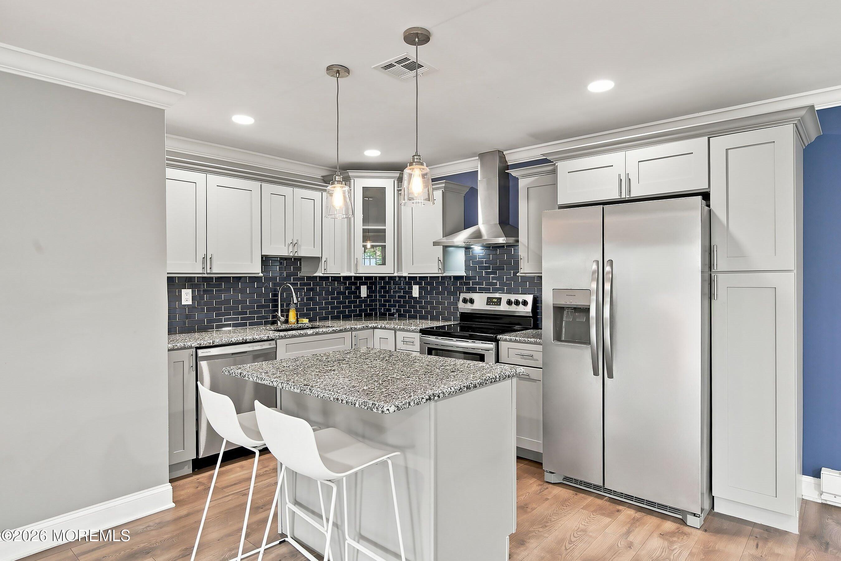 96 Halls Croft Road, Unit D Freehold, NJ 07728 - Photo 8 of 27 11-Kitchen