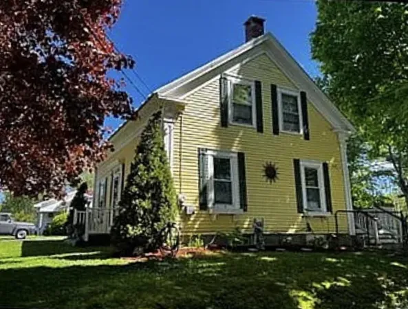 $265,000 | 13 Hall Street, Anson, ME 04958
