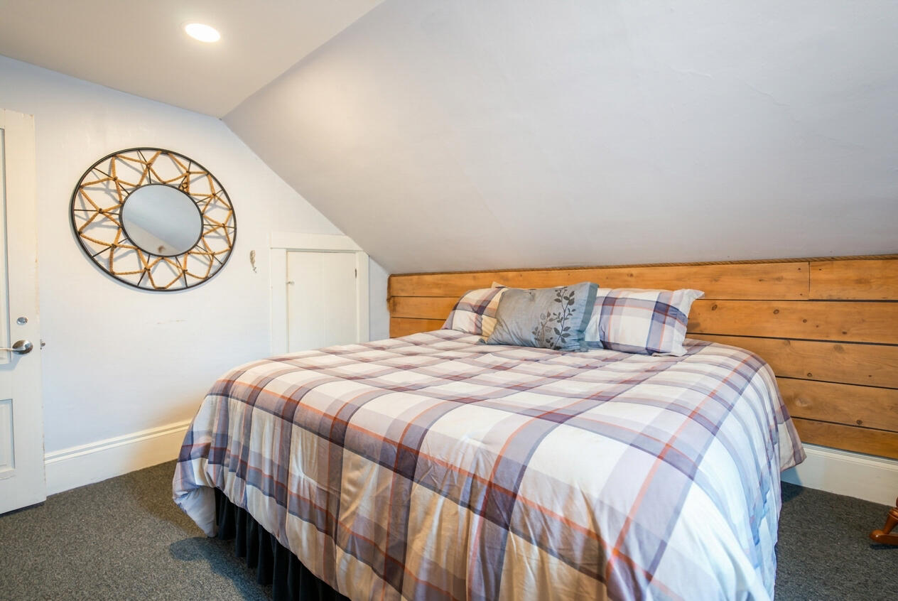 13 Hall Street Anson, ME 04958 - Photo 15 of 32 Bedroom 3