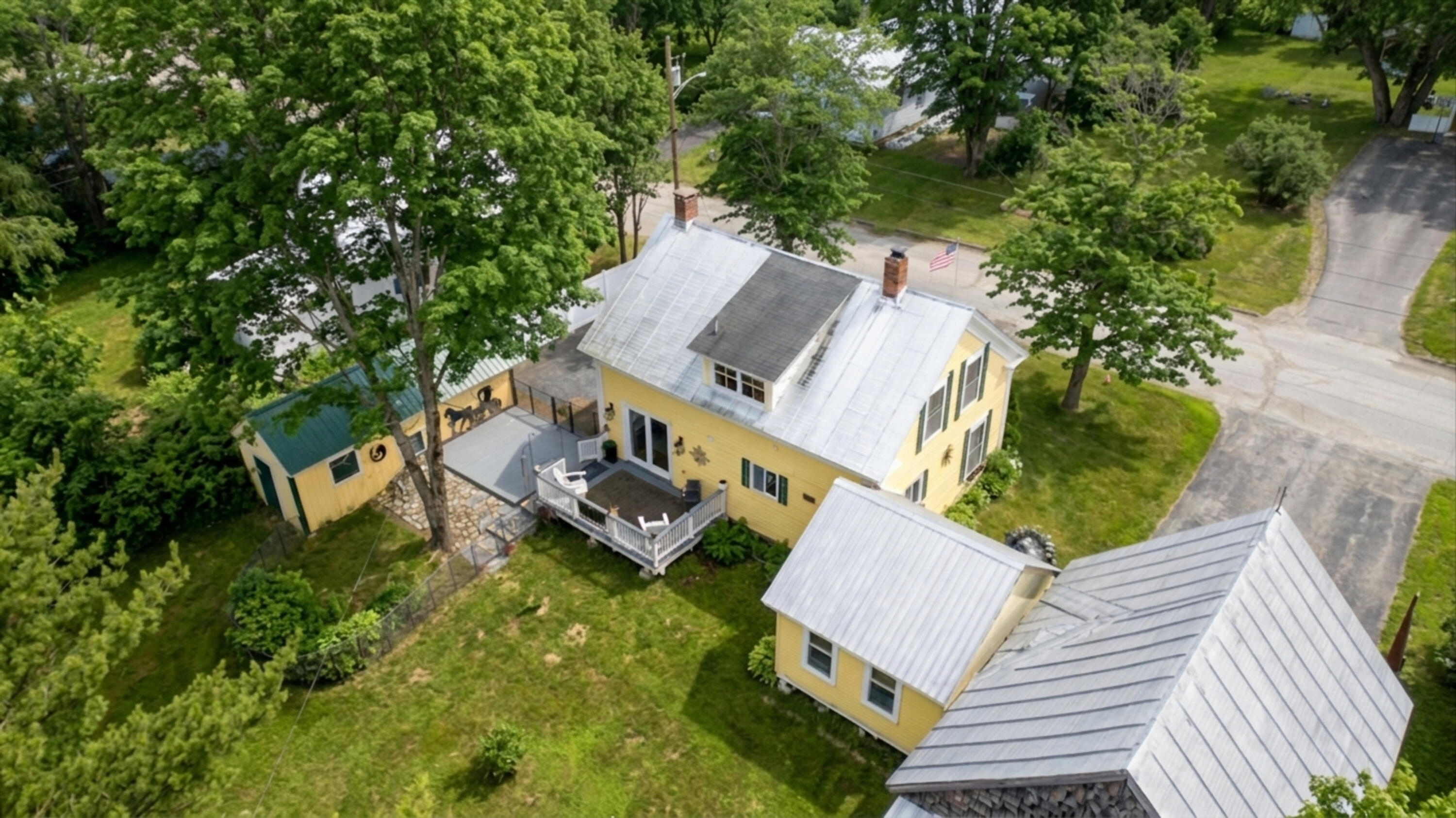 13 Hall Street Anson, ME 04958 - Photo 19 of 32 Roofs