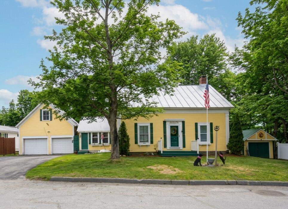 13 Hall Street Anson, ME 04958 - Photo 2 of 32 Front again
