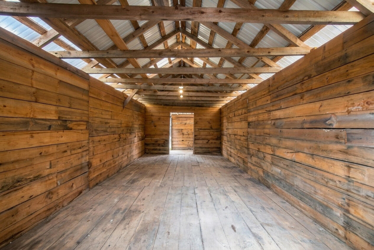 13 Hall Street Anson, ME 04958 - Photo 23 of 32 Additional barn garage