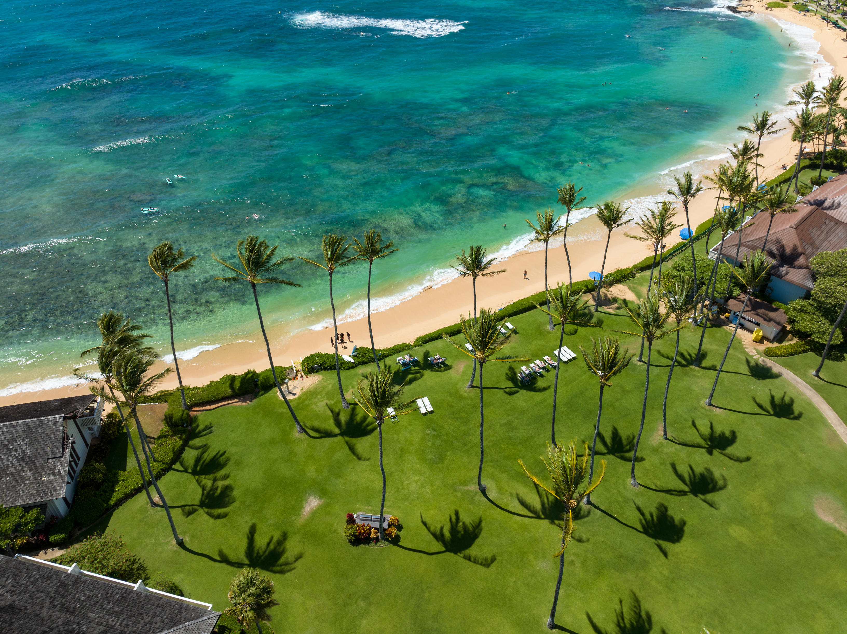 2253 Poipu Road, Unit 419 Koloa, HI 96756 - Photo 29 of 30 a view of yard with swimming pool