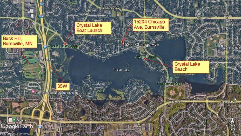 Burnsville Mn Zoning Map 15204 Chicago Avenue, Burnsville, Mn 55306 | Compass