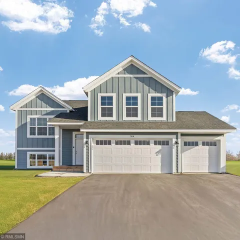 $435,000 | 9114 27th Street Northeast, St. Michael, MN 55376