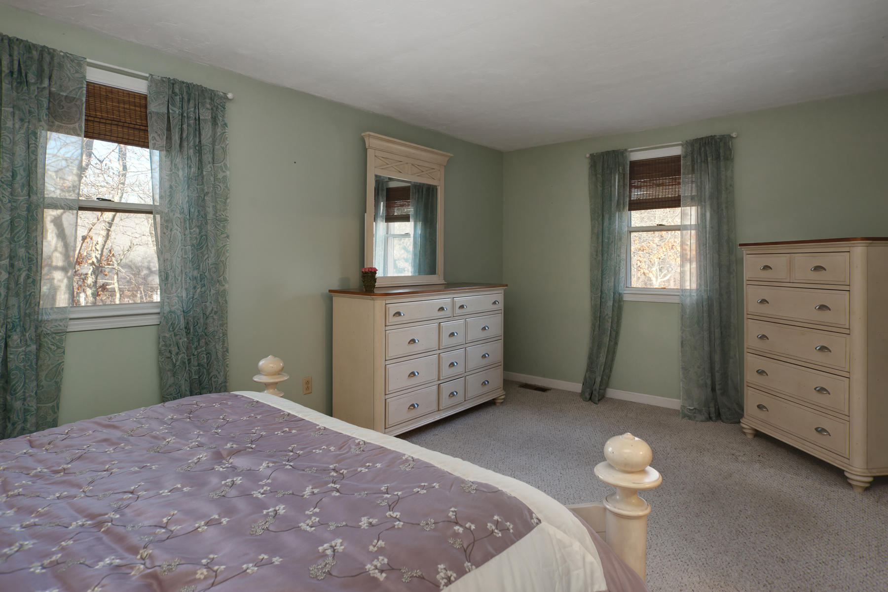 178 Farmersville Road Sandwich, MA 02563 - Photo 16 of 25 a bedroom with a bed and a dresser