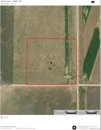 $145,000 | 132 Tbd County Road, Grover, CO 80729