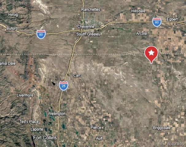 132 Tbd County Road Grover, CO 80729 - Photo 4 of 18