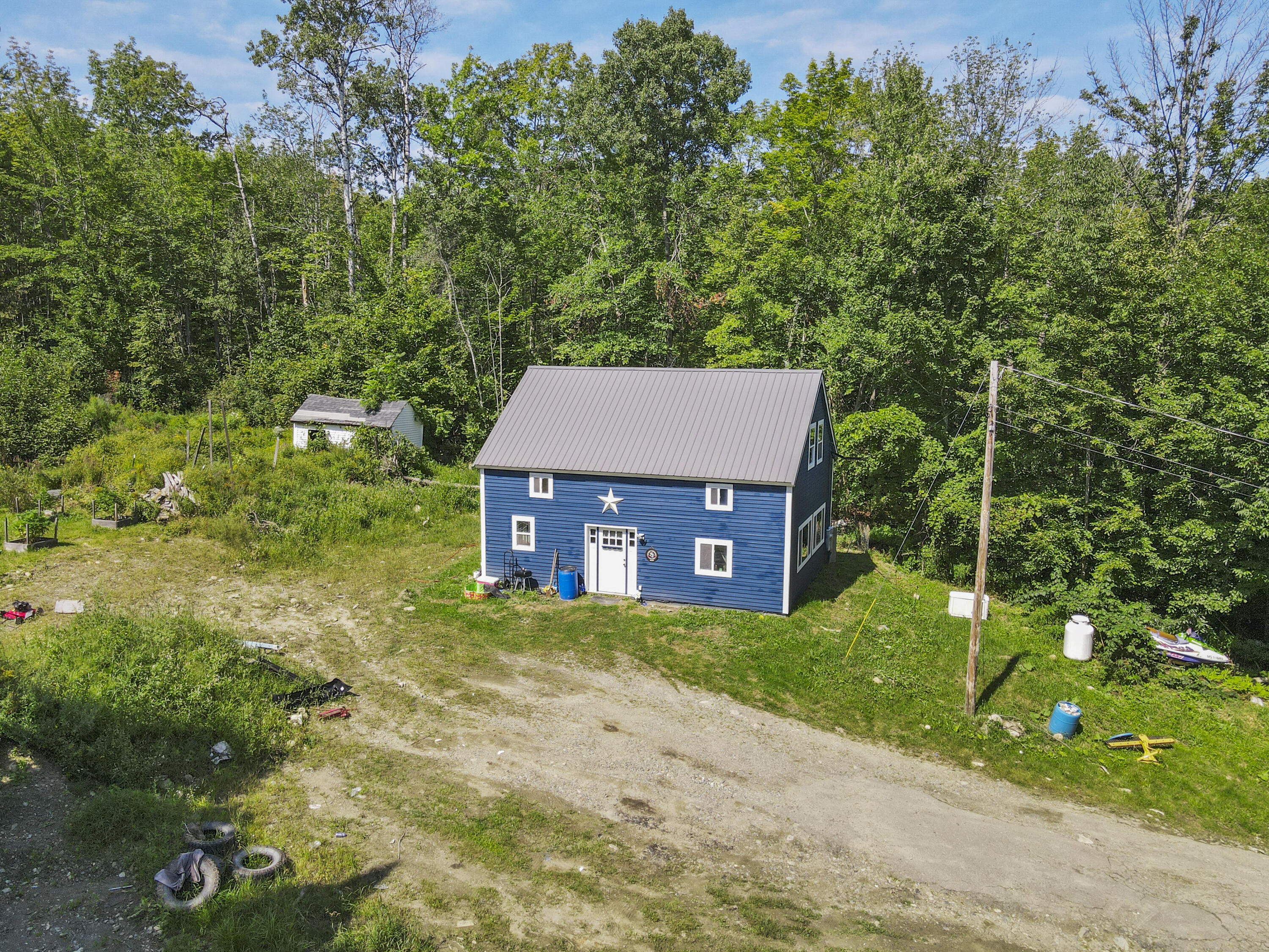 549 Canaan Road Hartland, ME 04943 - Photo 2 of 26 DJI_0389