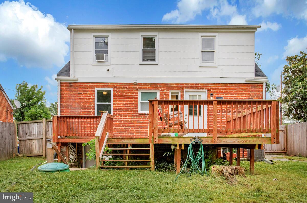 102 Kent Road Glen Burnie, MD 21060 - Photo 39 of 42 Rear