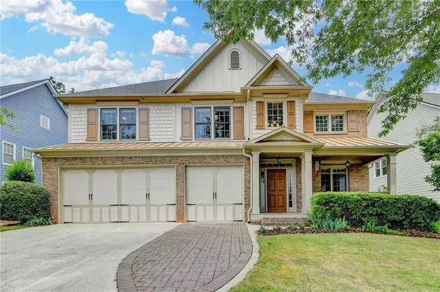 $819,000 | 3305 Suffolk Drive, Cumming, GA 30041