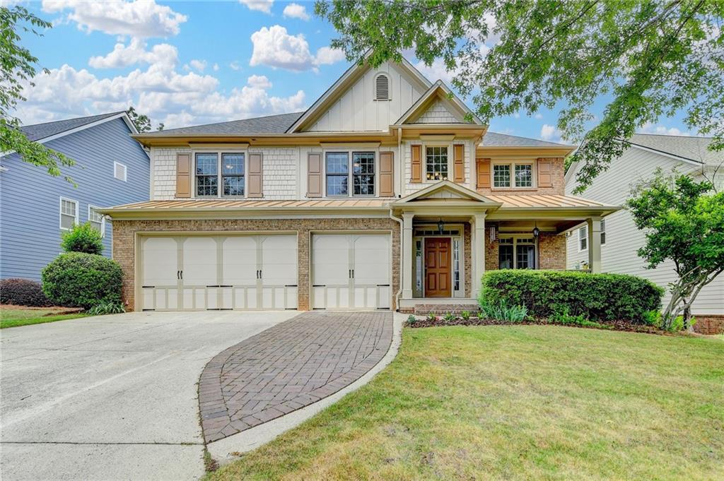 3305 Suffolk Drive Cumming, GA 30041 - Photo 2 of 85