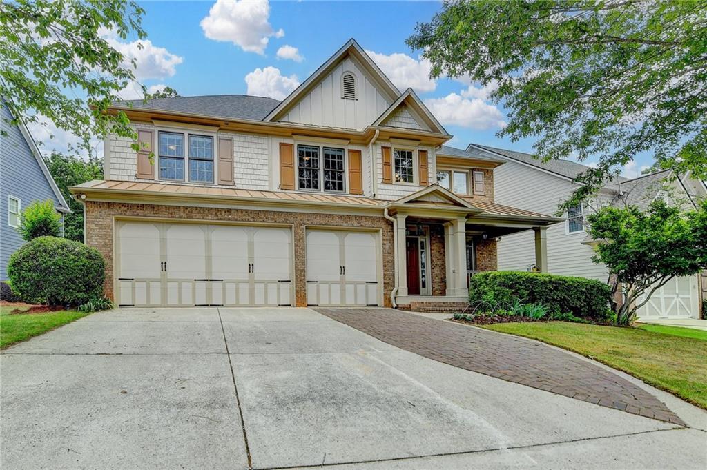 3305 Suffolk Drive Cumming, GA 30041 - Photo 3 of 85