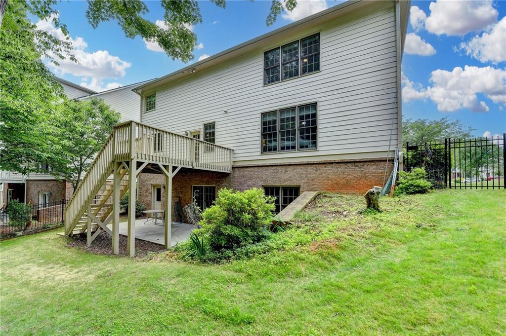 3305 Suffolk Drive Cumming, GA 30041 - Photo 76 of 85