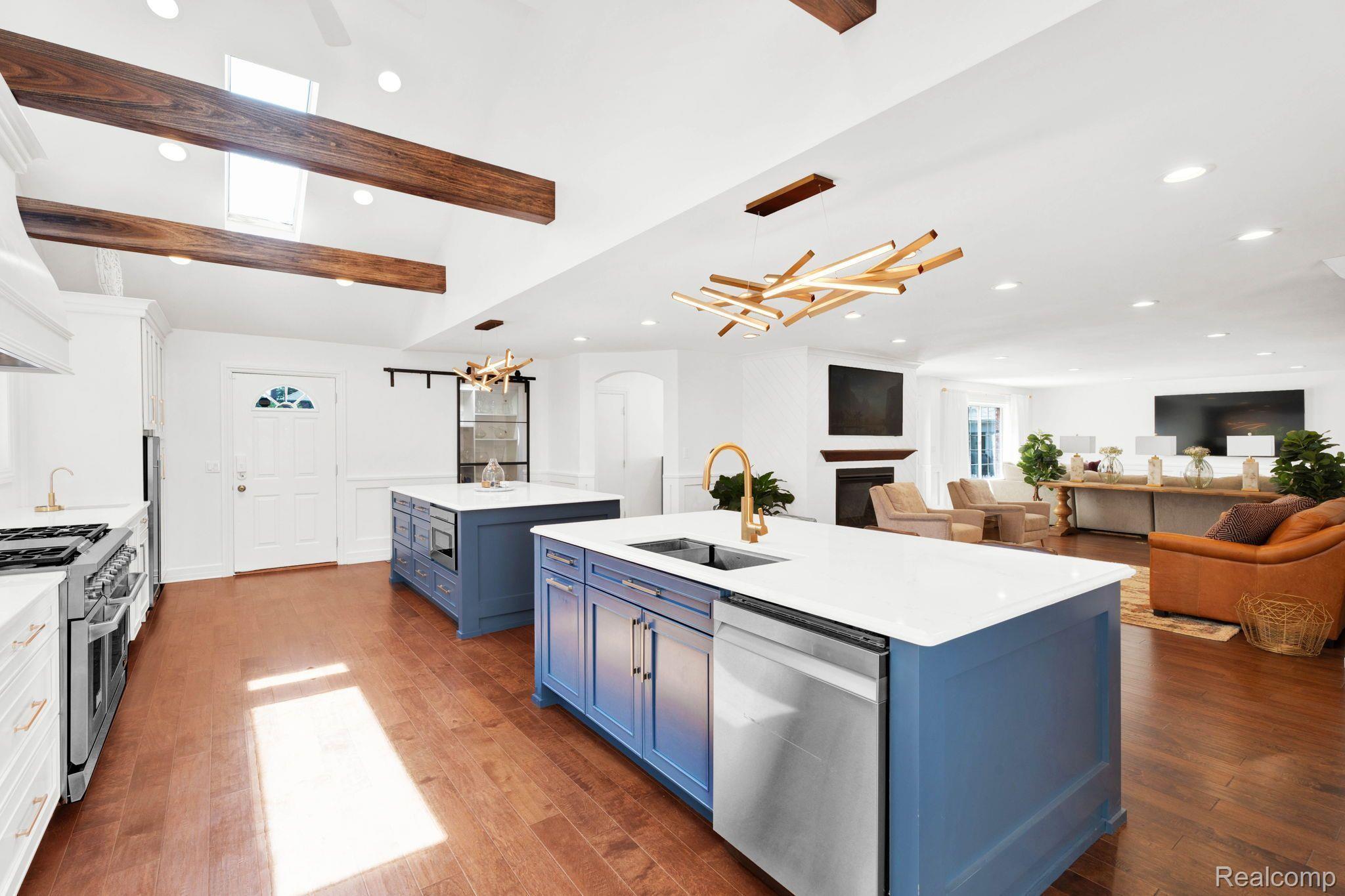 1201 Audubon Road Grosse Pointe, MI 48230 - Photo 25 of 69 Kitchen