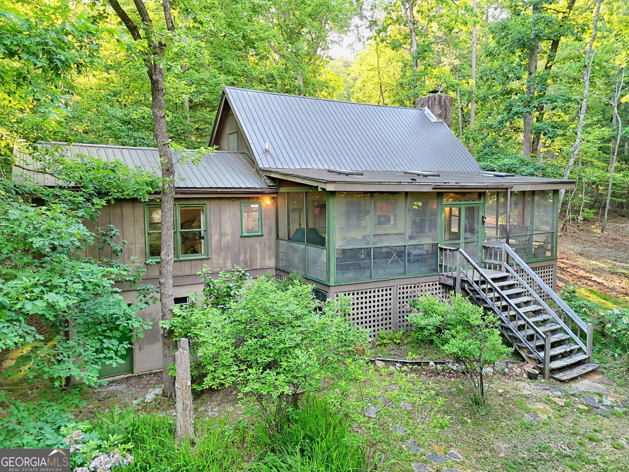 486 Barn Inn Road Lakemont, GA 30552 - Photo 2 of 63