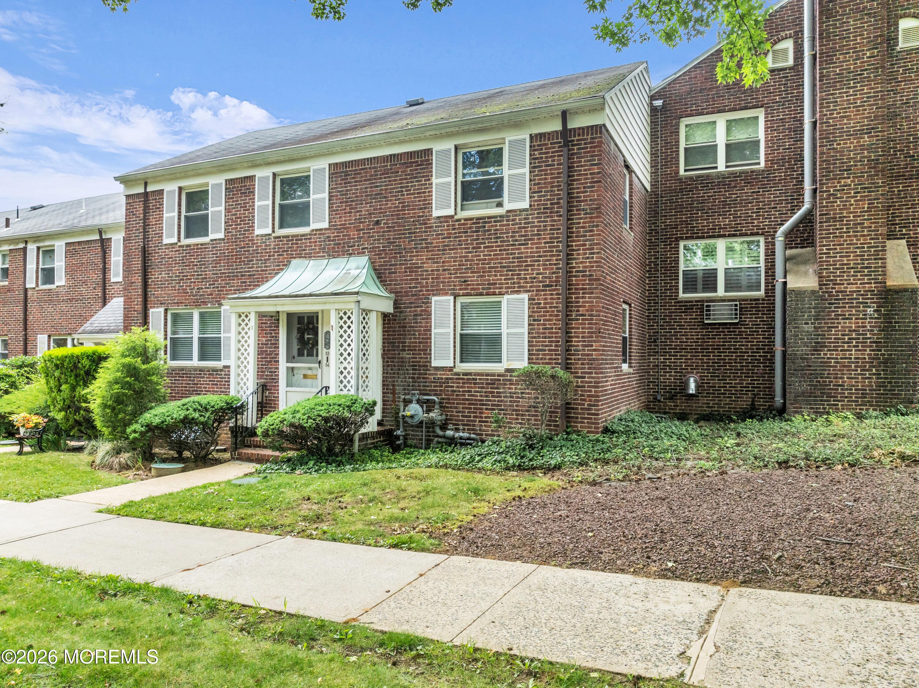 85 Manor Drive Red Bank, NJ 07701 - Photo 2 of 31 Front End Unit