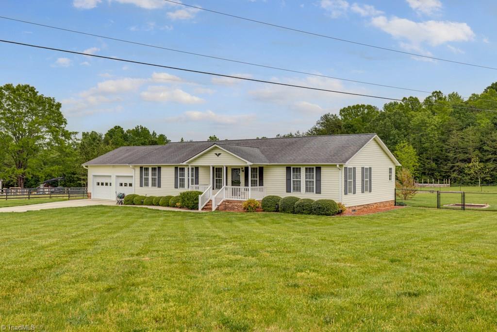 198 Jesse King Road Advance, NC 27006 - Photo 1 of 28