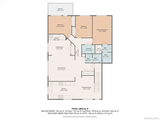 $770,000 | 10 Lemberg Court, Unit 401, Monroe, NY 10950