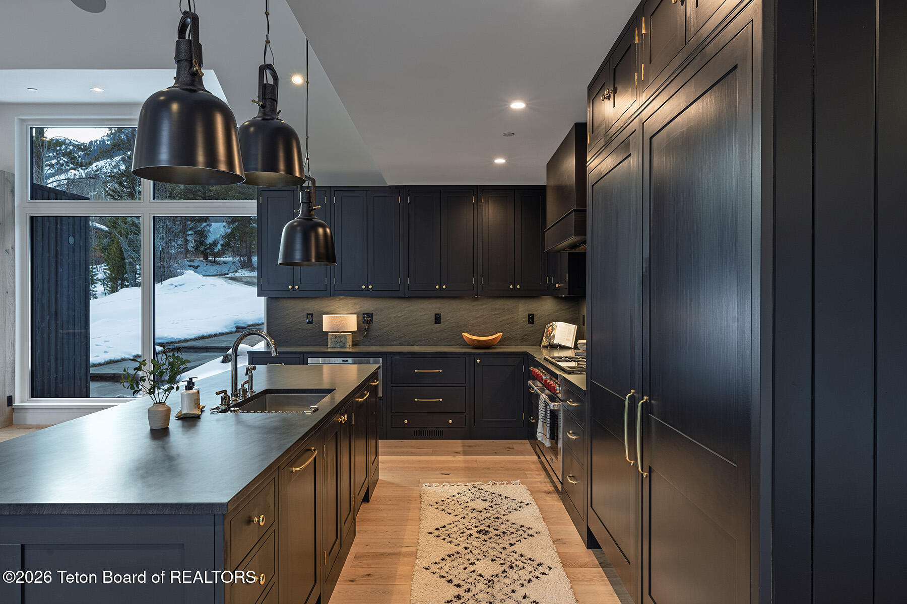 7750 Lower Granite Ridge Road Teton Village, WY 83025 - Photo 12 of 45 7750GraniteRidge_JGPhoto-34