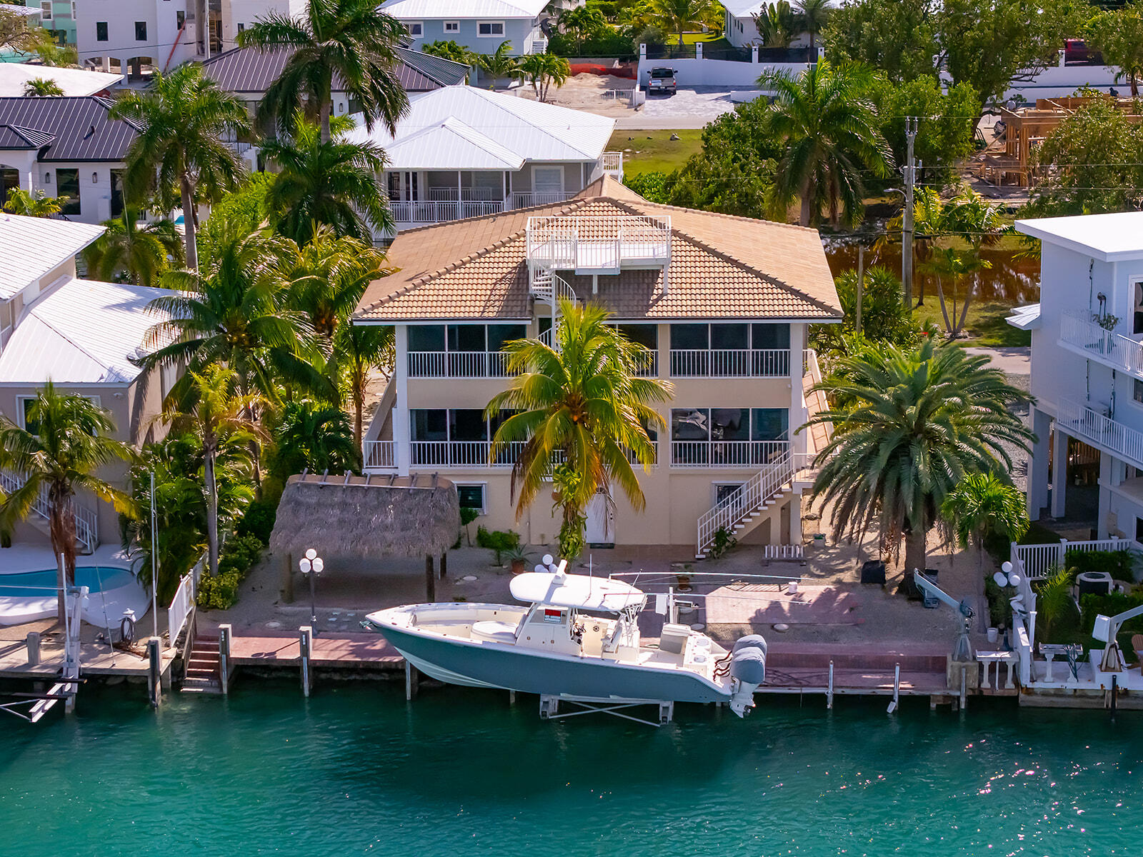 226 Corsair Road Duck Key, FL 33050 - Photo 2 of 39 DJI_20250103124610_0074_D-Edit