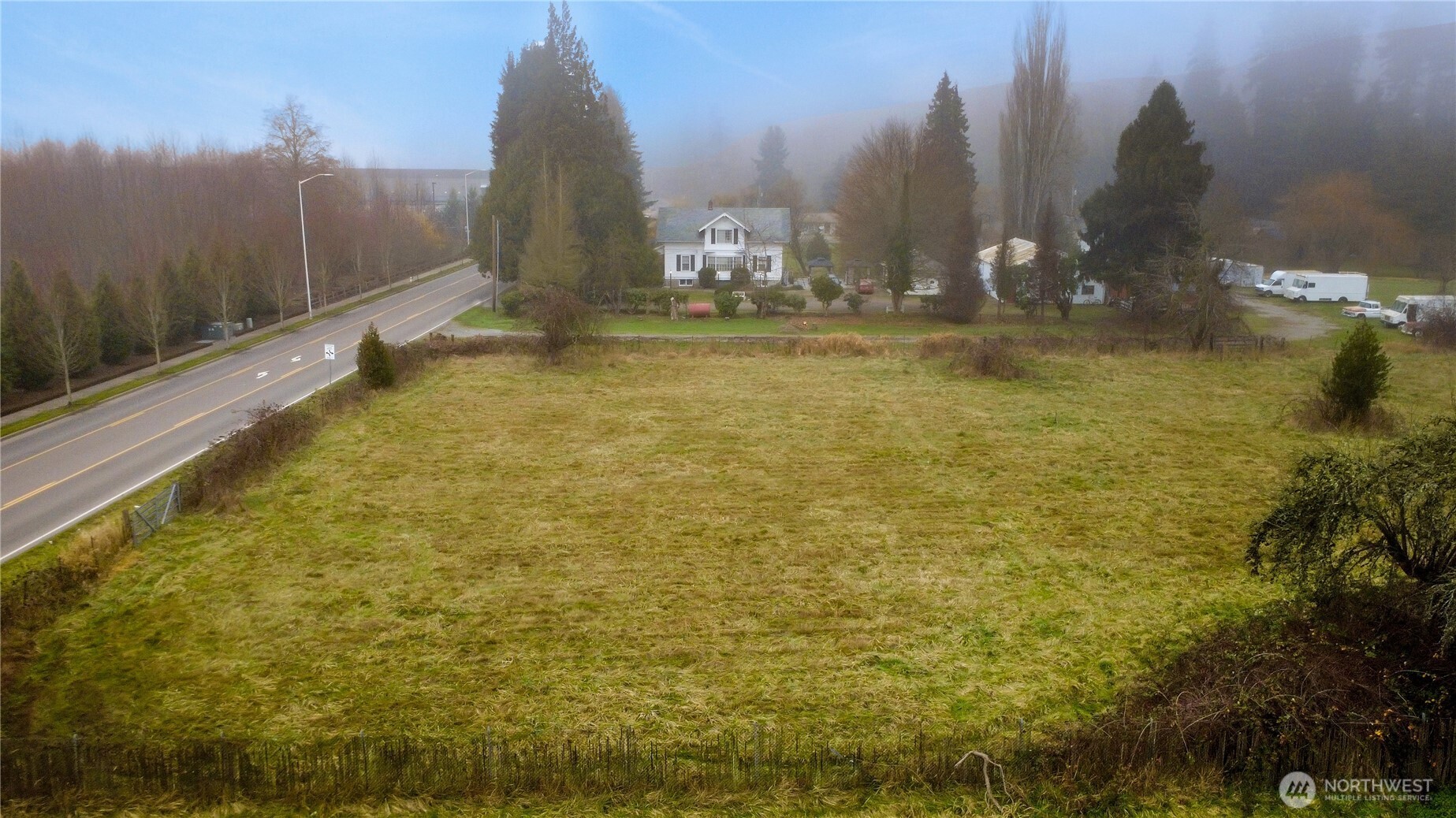 0 36th Street East Edgewood, WA 98371 - Photo 13 of 13 a view of a yard with an outdoor space