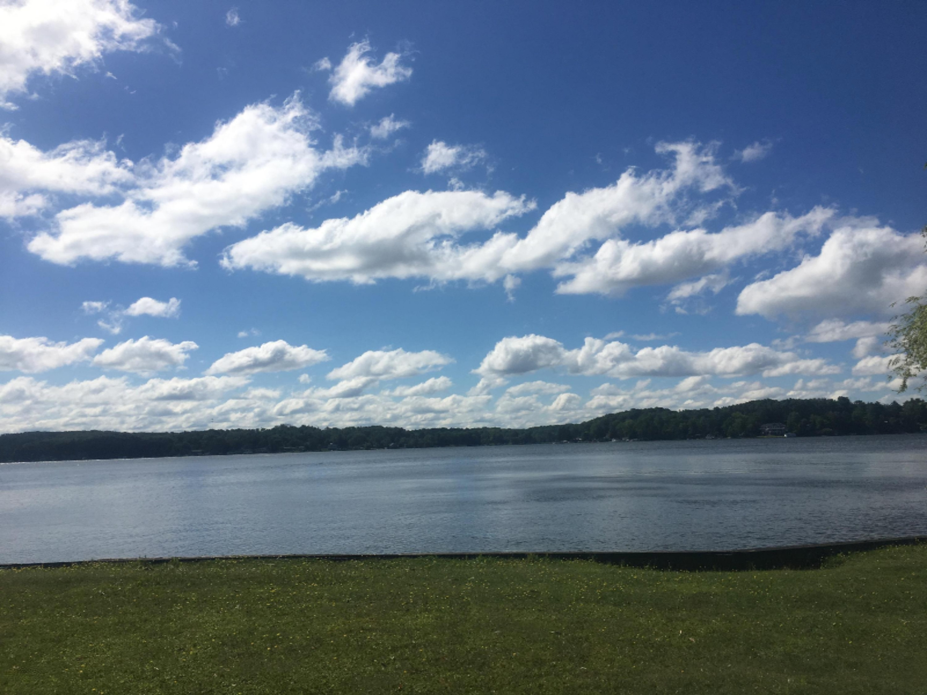 Hamlin Lake