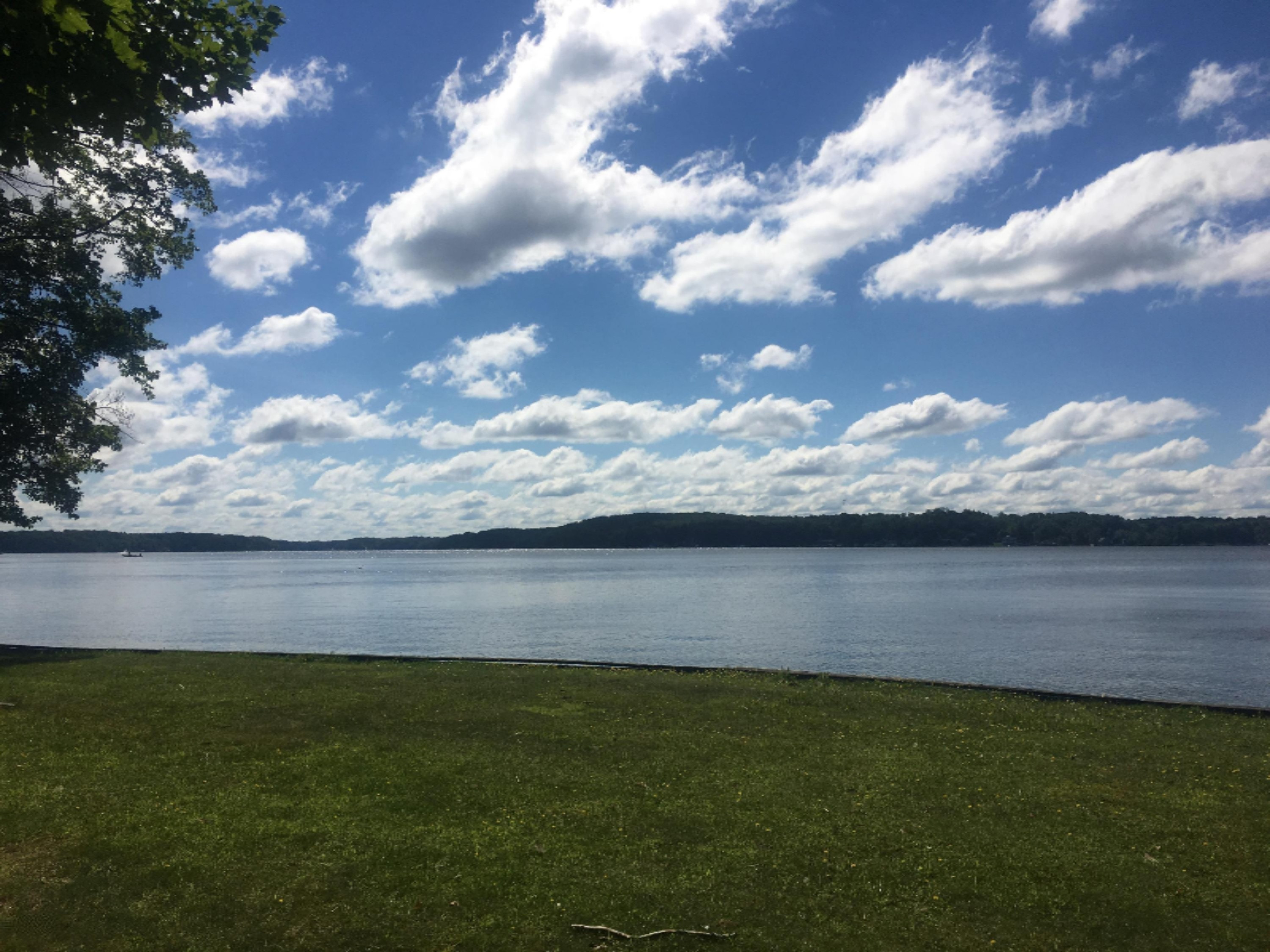 Hamlin Lake