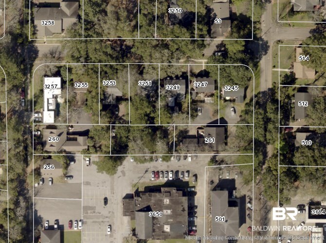 3245 Stein Street Mobile, AL 36608 - Photo 43 of 43 Home includes 1/9th interest in common area.