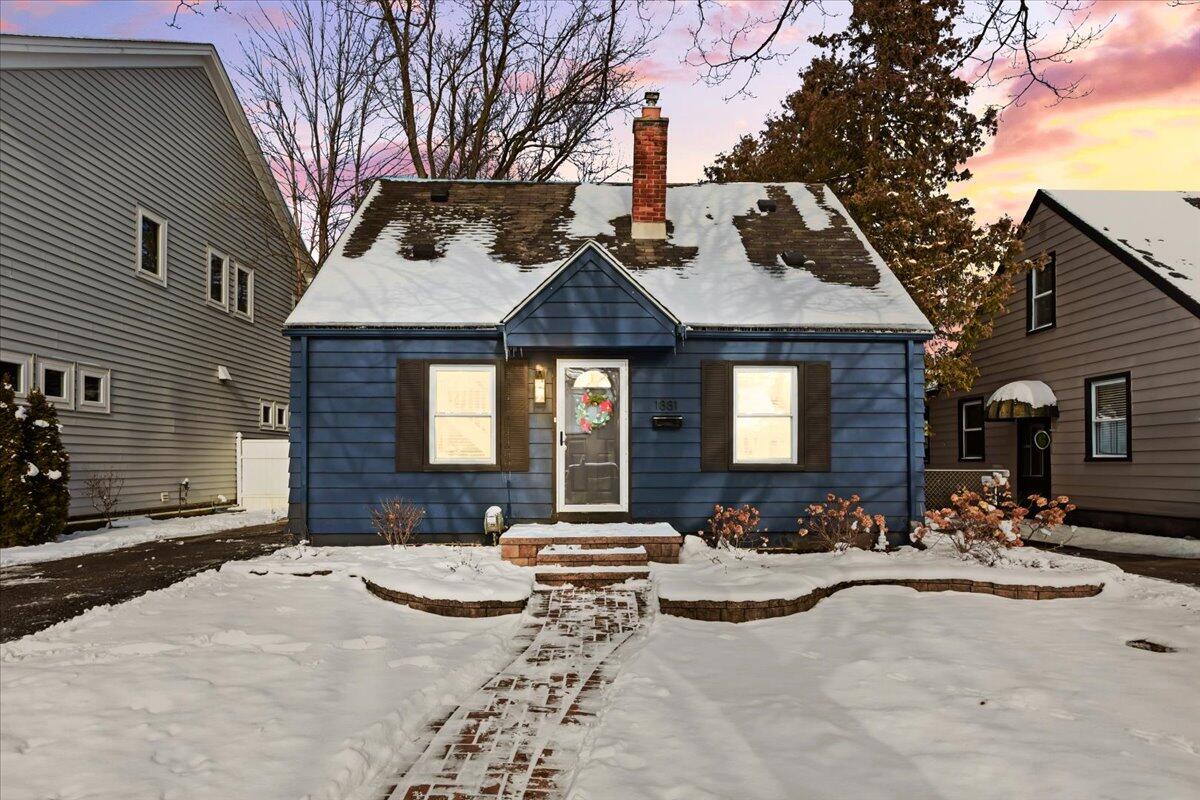 1881 Hazel Street Birmingham, MI 48009 - Photo 1 of 42 Welcome Home!