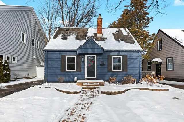 $429,000 | 1881 Hazel Street, Birmingham, MI 48009