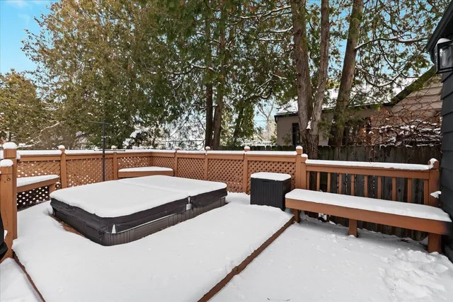 $429,000 | 1881 Hazel Street, Birmingham, MI 48009