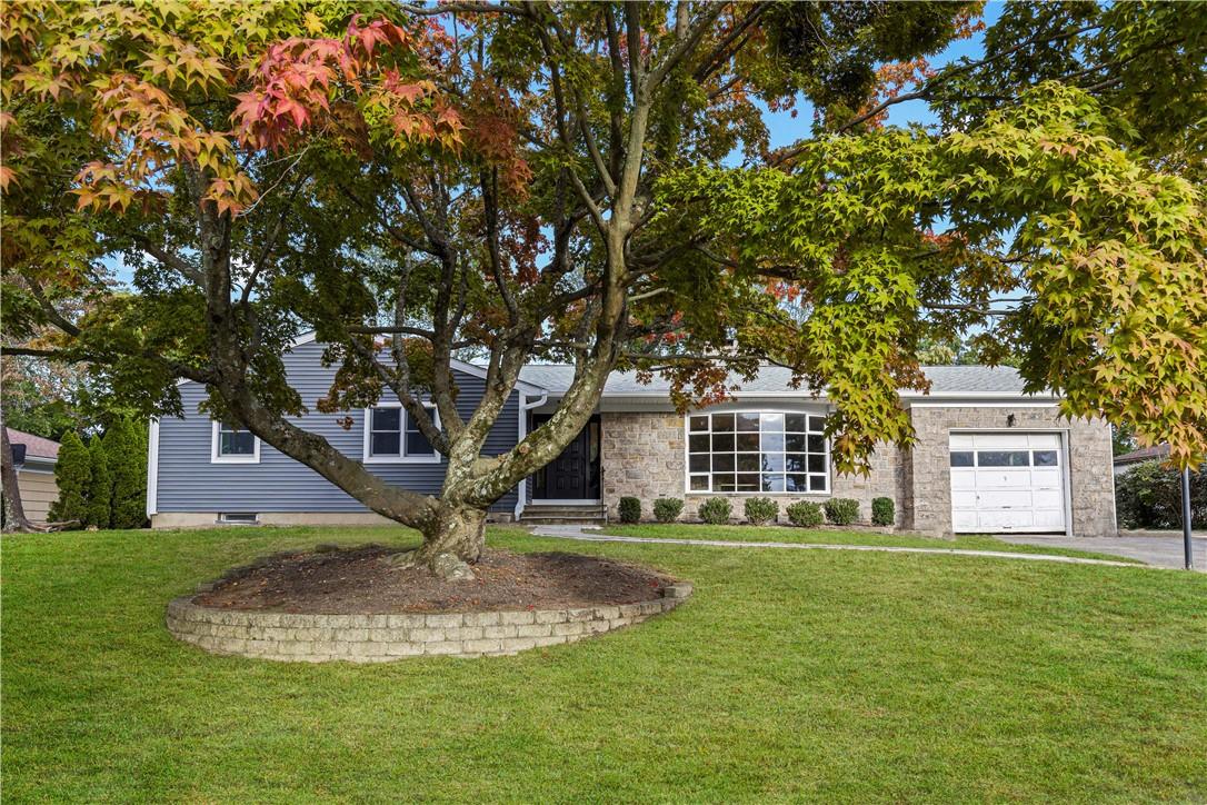 5 Paddock Road Rye Brook, NY 10573 - Photo 1 of 1 Front of home with new siding and new roof