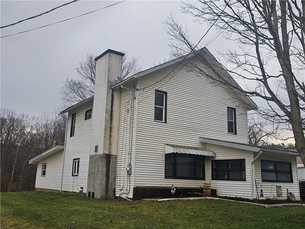 8119 Dutch Street Road Mount Morris, NY 14510 - Photo 1 of 25 Front of House