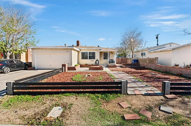 a view of a patio with swimming pool