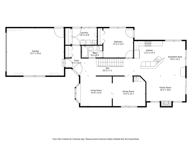 $600,000 | 215 North Hager Avenue, Barrington, IL 60010