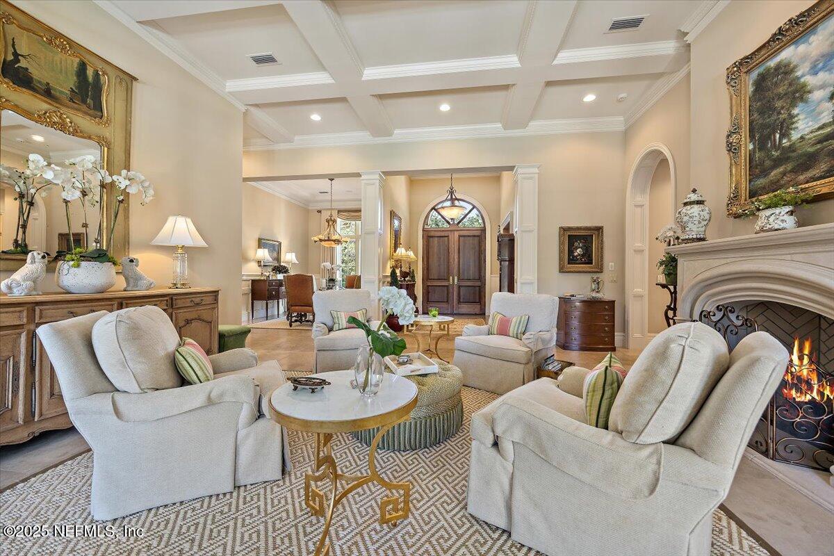 5367 Chandler Bend Road Jacksonville, FL 32224 - Photo 12 of 68 Living Room