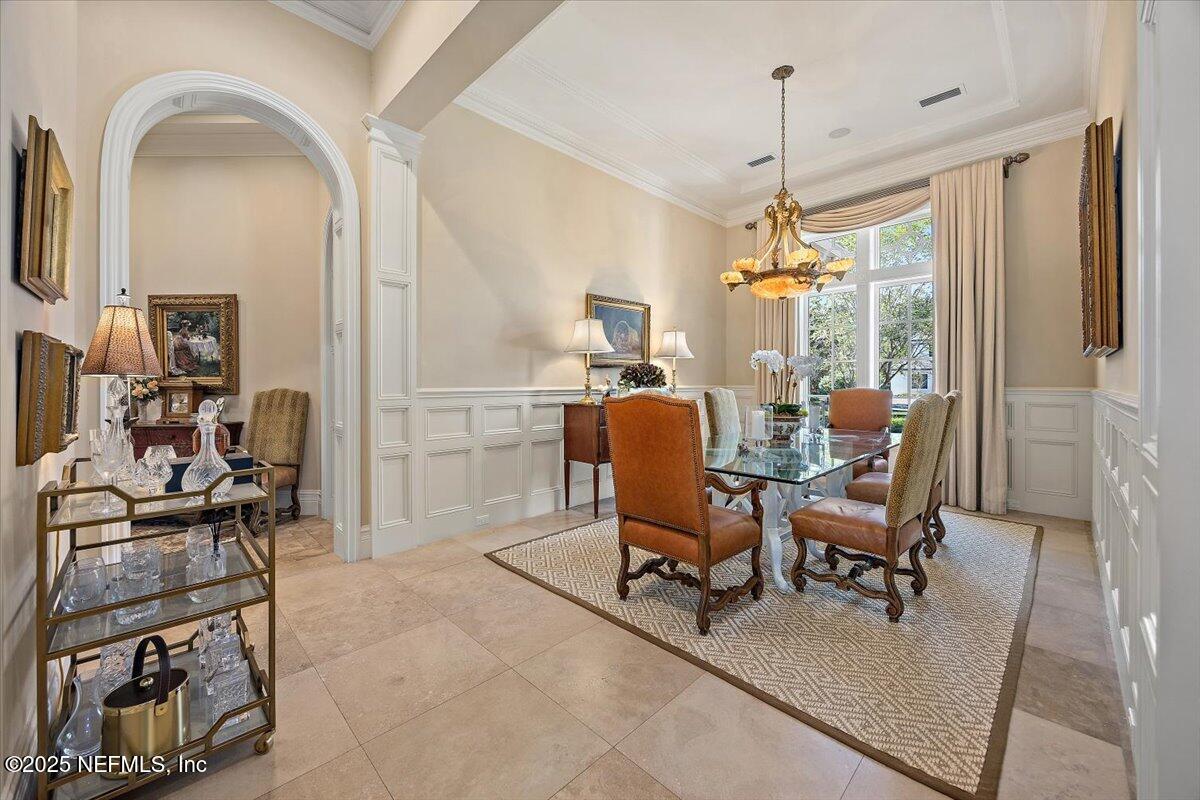 5367 Chandler Bend Road Jacksonville, FL 32224 - Photo 13 of 68 Dining Room