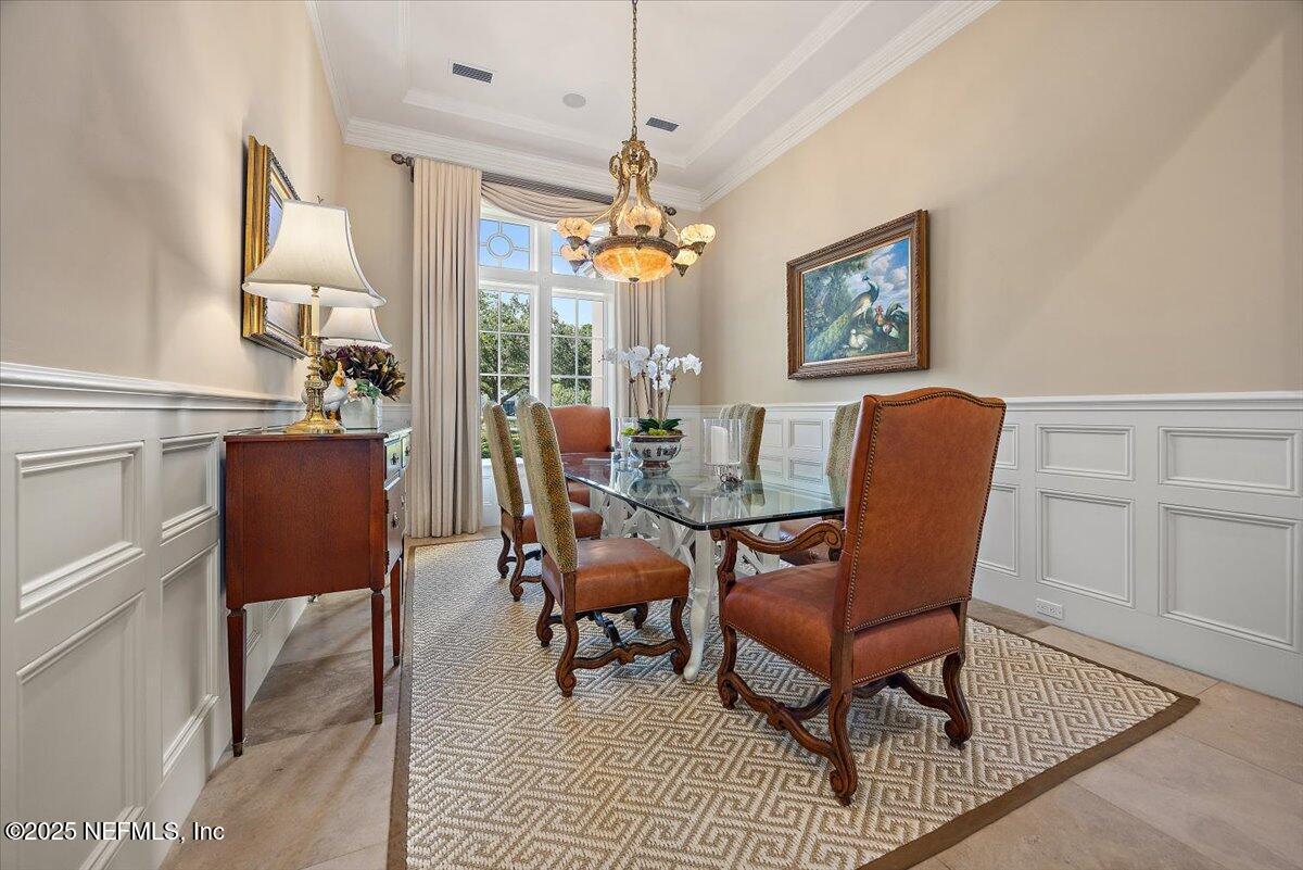 5367 Chandler Bend Road Jacksonville, FL 32224 - Photo 14 of 68 Alabaster Chandelier