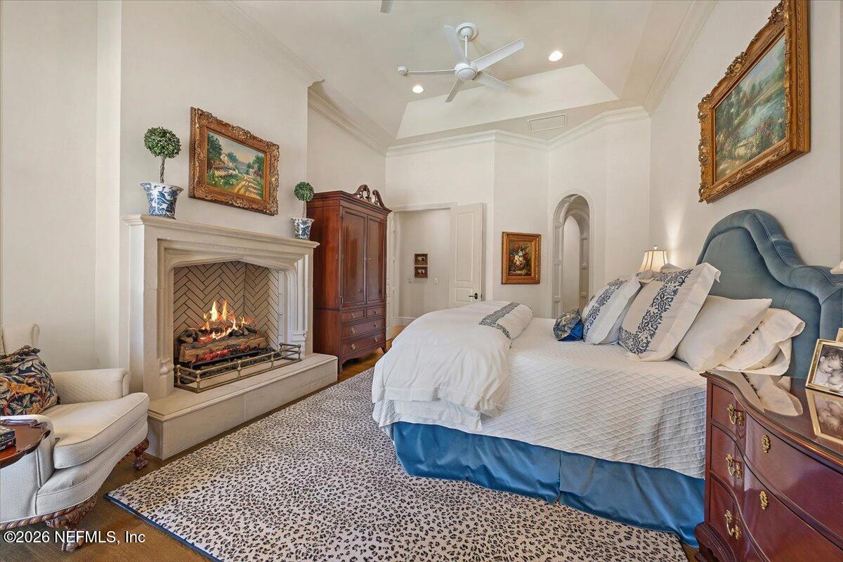 5367 Chandler Bend Road Jacksonville, FL 32224 - Photo 18 of 68 Virtually Painted-Primary Bedroom