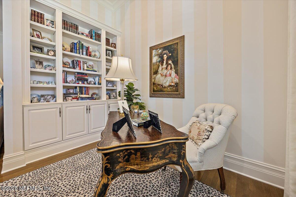 5367 Chandler Bend Road Jacksonville, FL 32224 - Photo 21 of 68 Primary Bedroom Personal Office